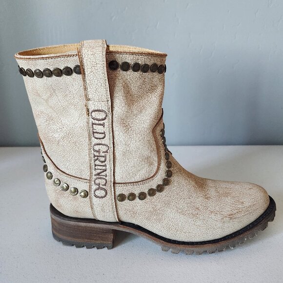 Old Gringo Boots "EUC" - Picture 1 of 16